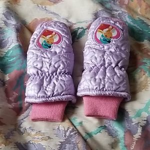 Barbie Winter gloves